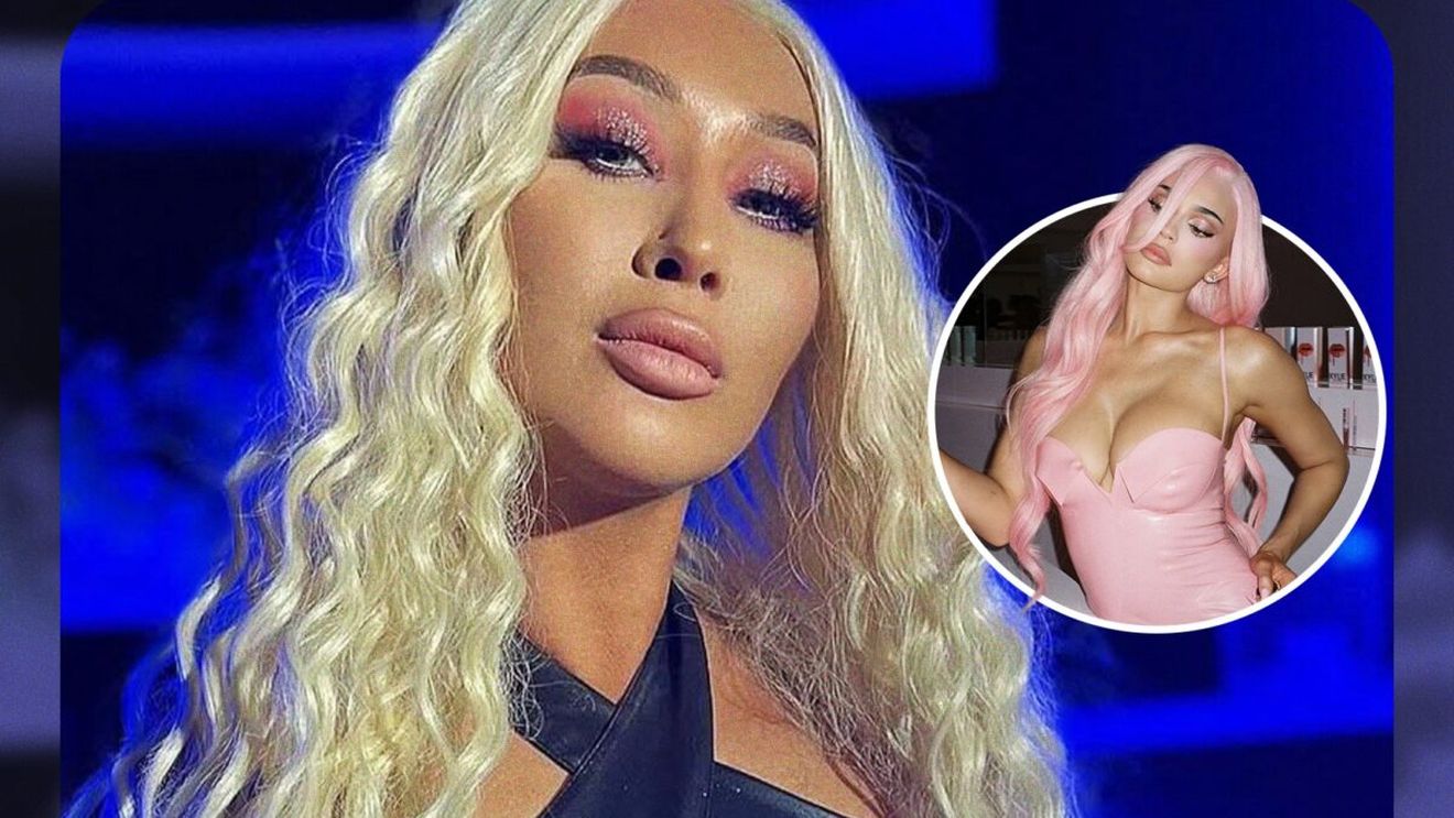 Moșul a venit mai devreme! Xonia, Kylie Jenner de România