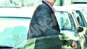Sebastian Lazaroiu, fostul ministru al Muncii, nu a rupt legatura cu ex-colaboratorii! Se intelege bine cu fosta consiliera