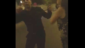 VIDEO | Un nou scandal cu poliţişti în trafic. Medicul Adrian Cristescu, şef secţie Maternitatea Giuleşti, a fost târât pe stradă până la maşina poliţiei