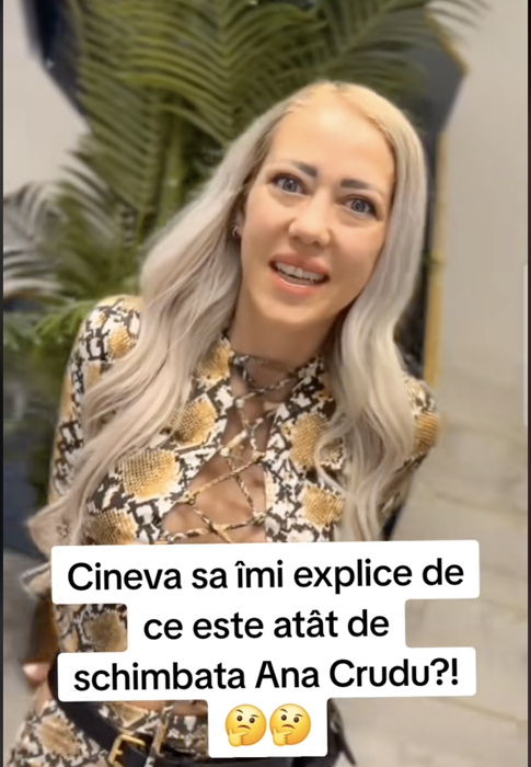 O recunoști? Este schimbată total: ”Cine a distrus-o așa?”