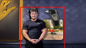 Poliția Română, primele informații oficiale despre accidentul grav în care a fost implicat influencerul Andrei Bordeianu