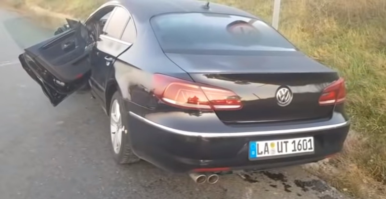 Accident înfiorător într-o zonă blestemată din Iași. 2 morți și 2 răniți, în urma impactului. E șocant la cât s-au blocat acele de la kilometraj