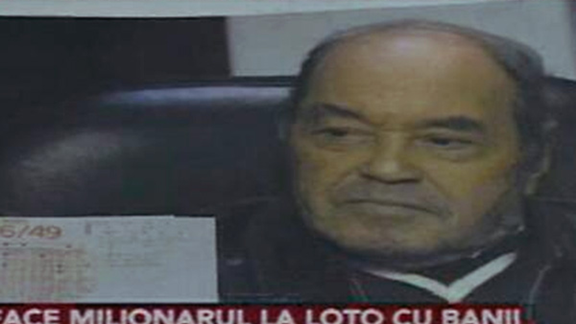 Proaspatul milionar de la Loto stie ce va face cu banii! Vezi aici pe ce ii va cheltui si cat a "spart" din ei