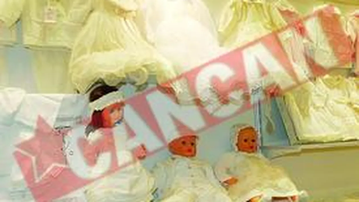 Termometrul cu infrarosu, ultima fita la Baby Expo