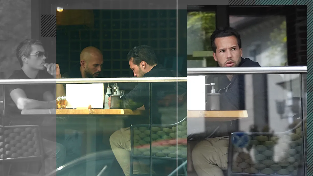 Curg plângerile, dar frații Tate o ard în continuare pe barosăneală! În ciuda procurorilor și a victimelor, Cobra și Tristan continuă să facă aroganțele cu care sunt obișnuiți