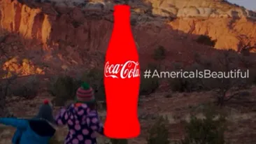 Reclama lansata de Coca Cola a impartit America in doua! Cel mai controversat spot publicitar al momentului! Tie cum ti se pare?