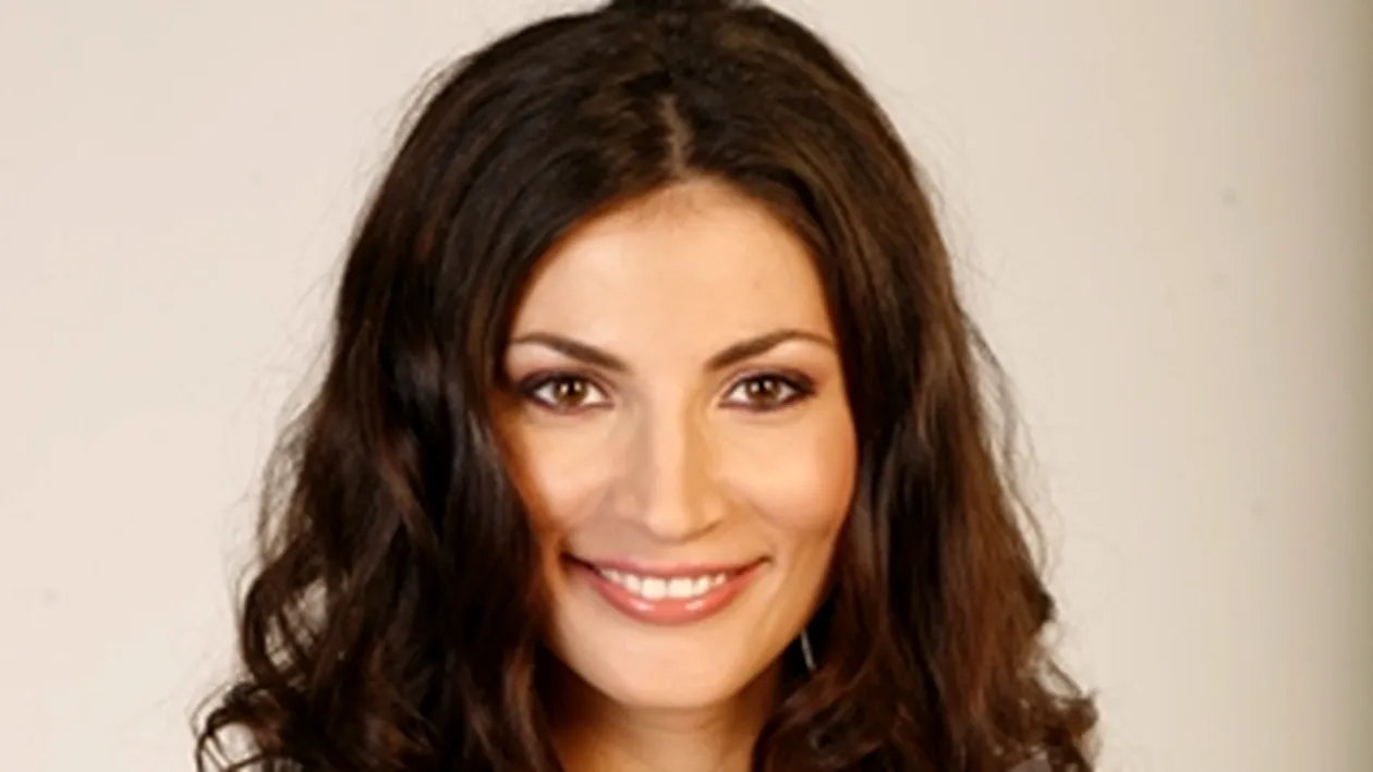 Ioana Ginghina este harnica: M-am apucat sa ma pregatesc de iarna