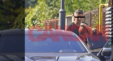 Ce a făcut tenismena în această dimineață, după anunțul divorțului. Simona Halep și-a luat bagajele și a plecat cu un bărbat! VIDEO&FOTO EXCLUSIVE