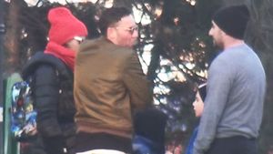 VIDEO EXCLUSIV. Săgeata lui Stelu l-a ”atacat”  în Herăstrău pe ”Regele corupţiei”!