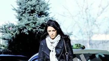 Fosta sotie a lui Madalin Ionescu are un nou iubit si a facut multe schimbari de la divort! S-a mutat la hotel