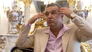 Remiza cu Academica l-a înfuriat pe Gigi Becali: „După un meci ca ăsta, mă gândesc să nu mai investesc!”