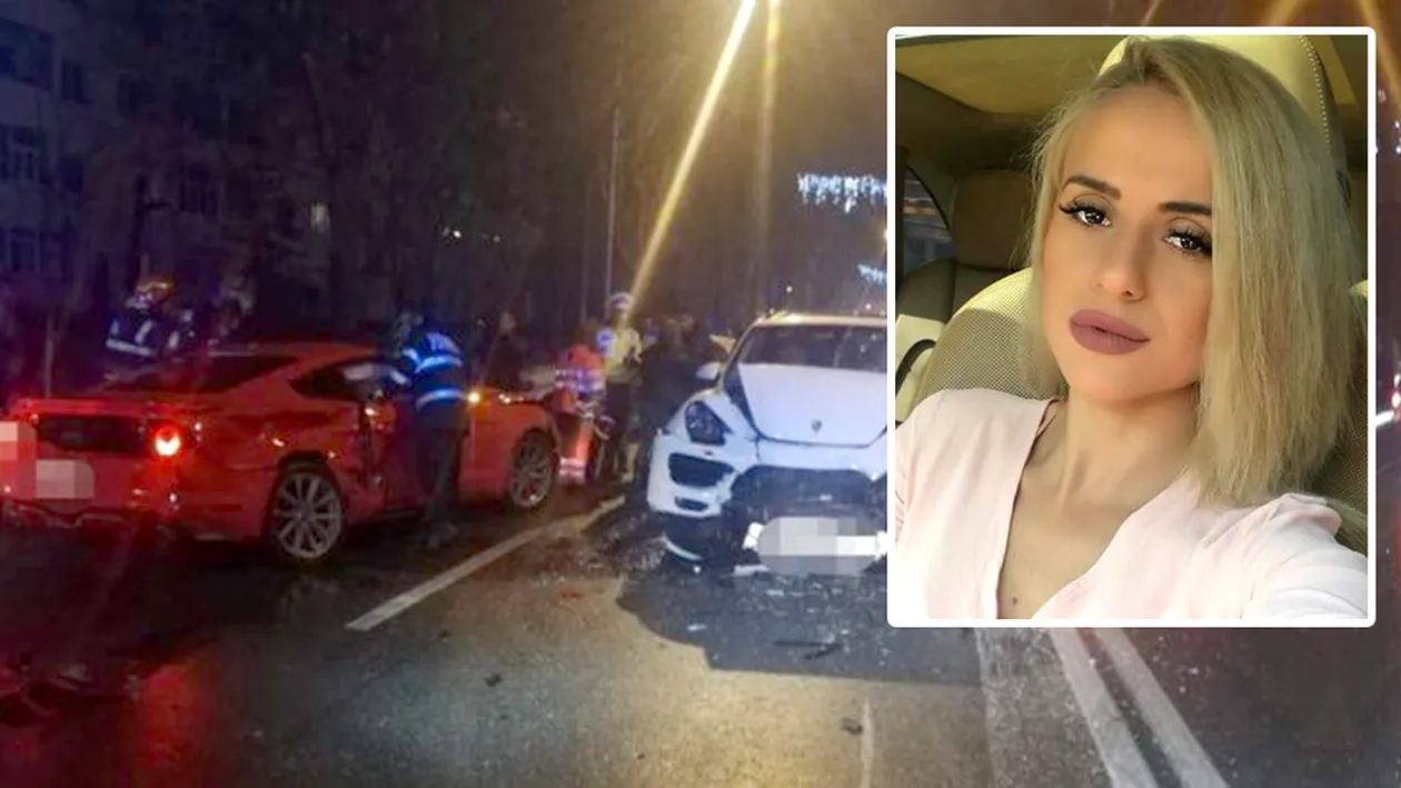 Fiica unui celebru milionar din România, implicată într-un accident teribil!