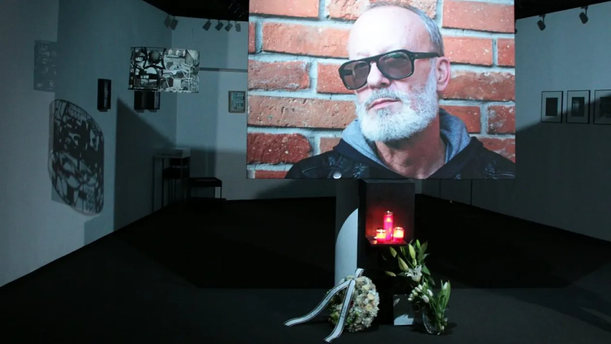 Andrei Gheorghe, comemorat de fani. Mesaje sfâșietoare lăsate de fani. “Ai fost un îndreptar al greșelilor”