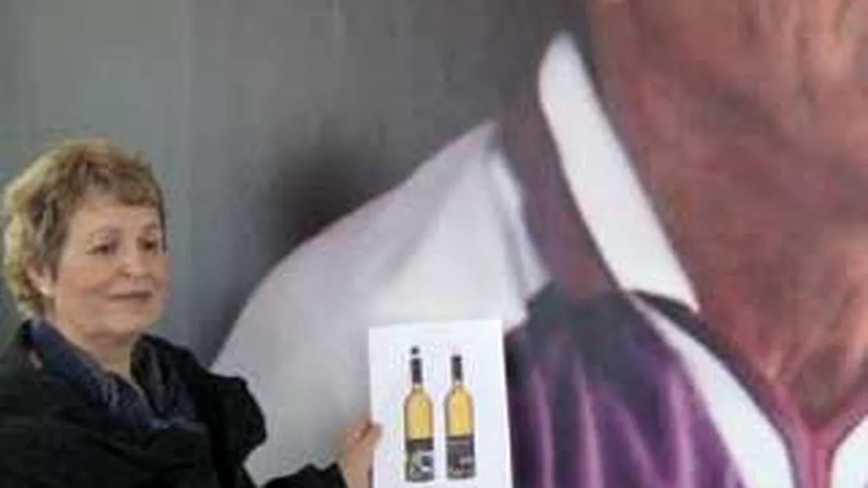 Se lanseaza vinul Nicolae Dobrin