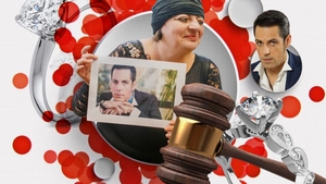 Gina ”Frânge-inimi” îi cere despăgubiri lui Bănică Jr. fiindcă refuză s-o ia de nevastă: ”Am avut o relație cu Ștefan pe internet! S-a comportat pătimaș cu mine…”