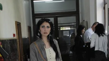 Divortul cumnatei lui Pepe s- a suspendat. Ramane casatorita cu barbatul cu care are doi copii