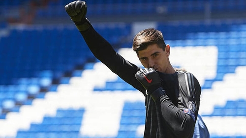 Thibaut Courtois ratează Supercupa Europei!