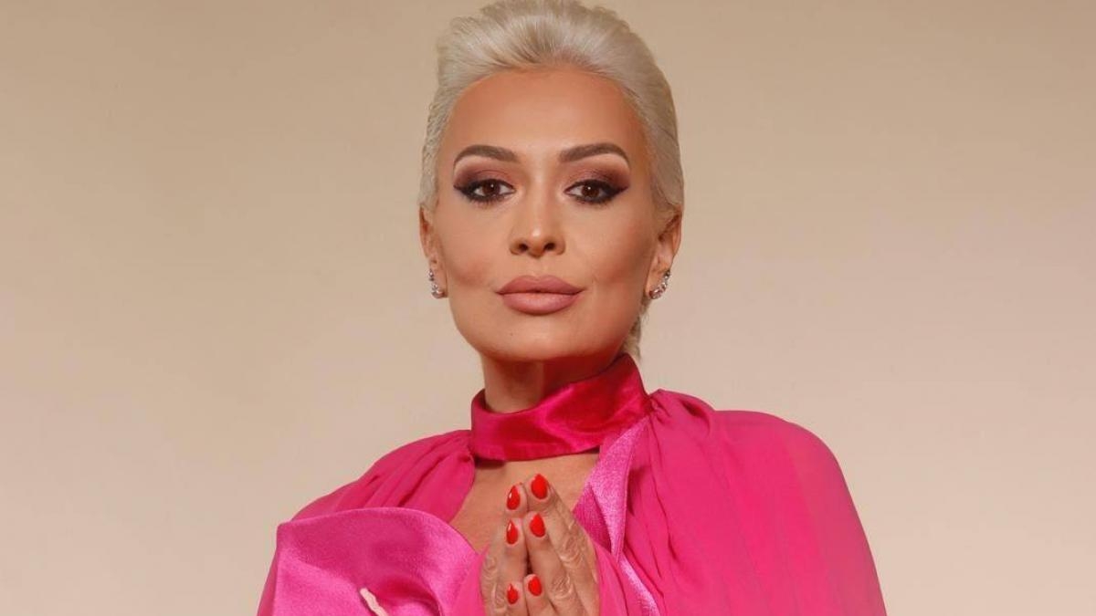 Monica Anghel, operată din nou! Cum se simte vedeta acum
