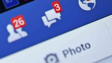 Un tânăr din Iaşi a fost amendat cu 500 lei pentru o postare pe Facebook. Ce a scris pe reţeaua de socializare