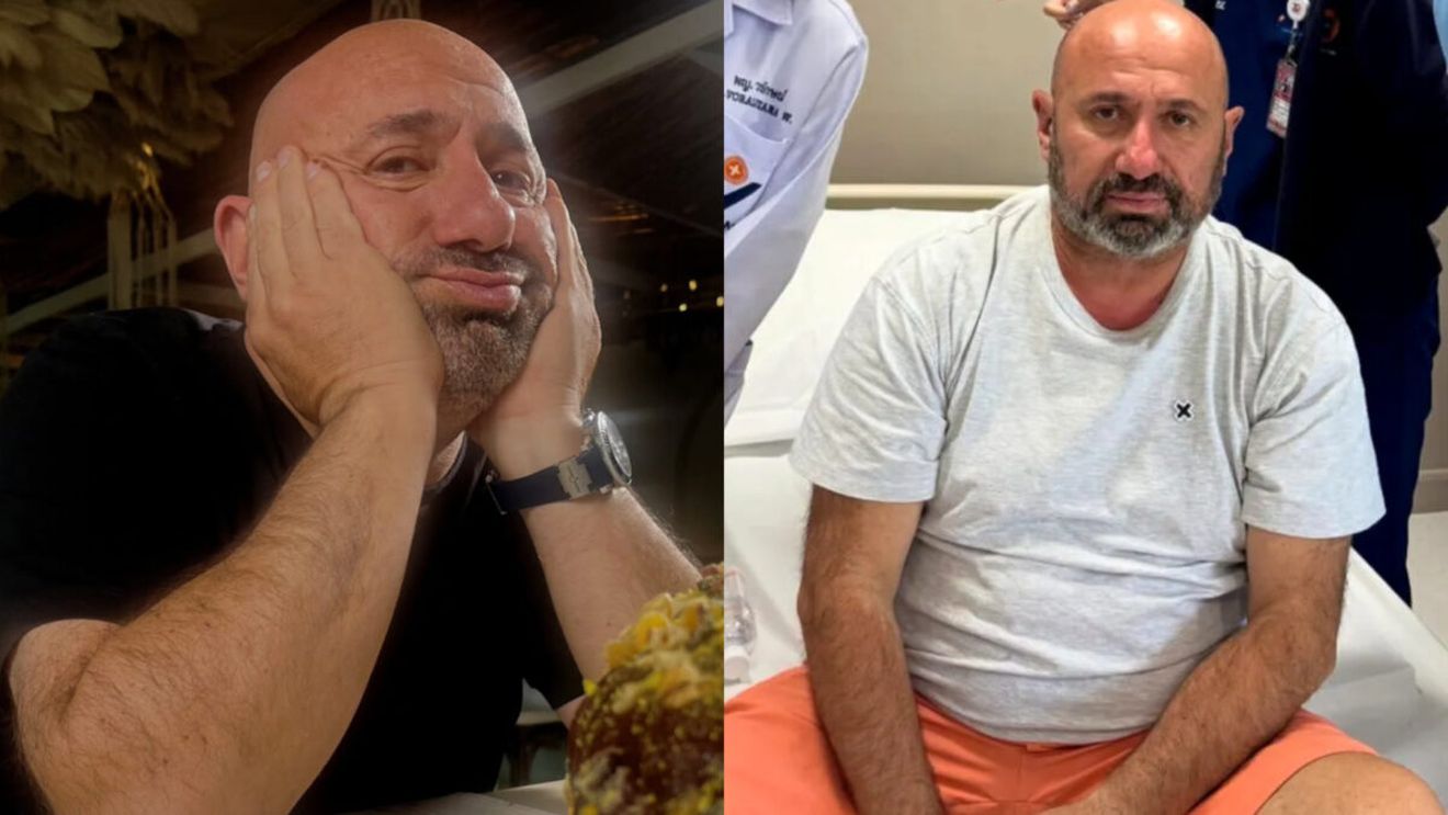 Cătălin Scărlătescu a văzut moartea cu ochii, după ce l-a mușcat o... „Vreo lună de zile am tot tras, dă-i injecții...”