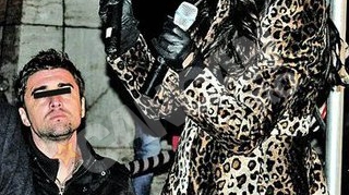 Andra a avut peripetii la Constanta! Necazuri cu microfoanele inainte de concert