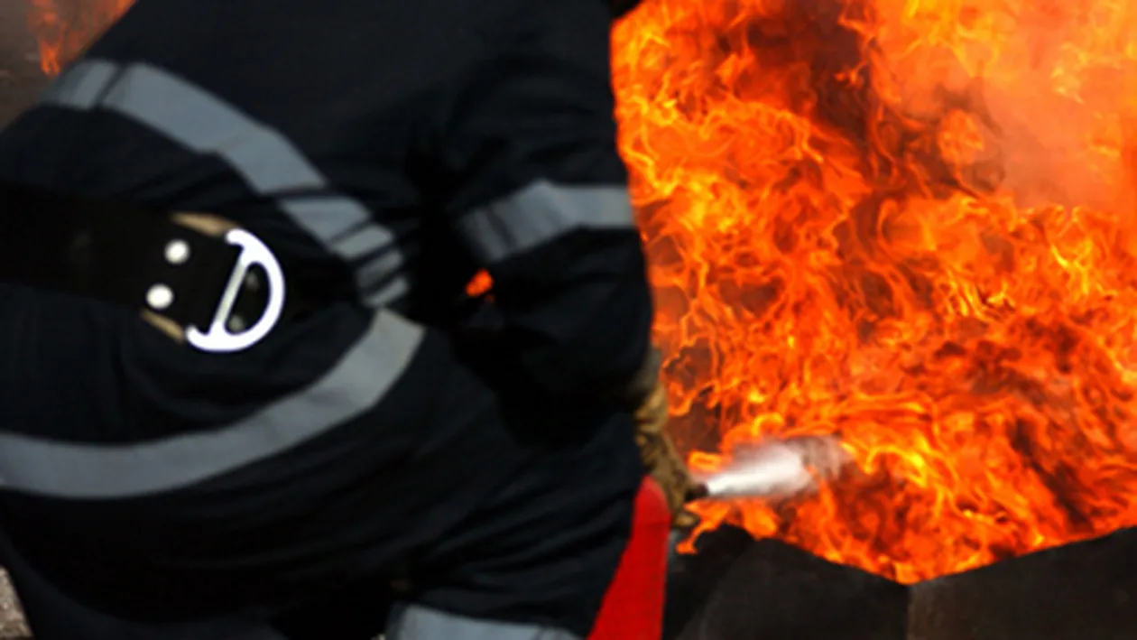 Incendiu la o sală de jocuri de tip Escape Room! Cinci adolescente au murit