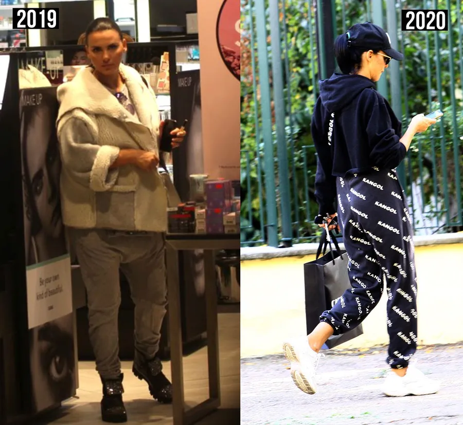 Lavinia Pârva a slăbit spectaculos