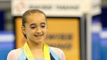 De la gimnasta timida, la domnisoara sexy! Uite cum arata acum Larisa Iordache!