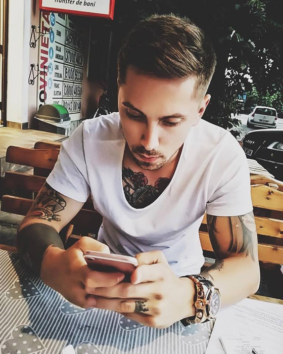 ”Prințișorul taxiurilor” a părăsit-o definitiv pe Silvia (”Bravo, ai stil!”)
și s-a cuplat cu o patroneasă!