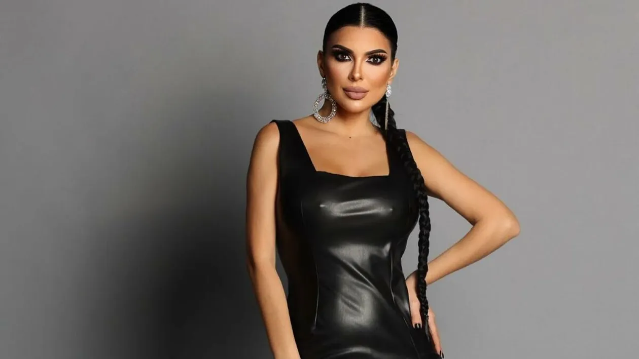 Andreea Tonciu, dezvăluiri despre părinții ei. Cum se înțeleg acum, după ce tatăl vedetei a călcat strâmb