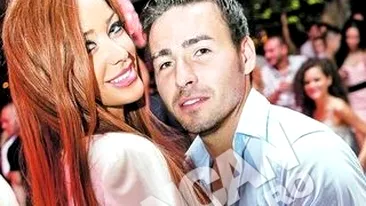 Adrian Cristea a facut show in club! I-a dansat Biancai ca Michael Jackson toata noaptea