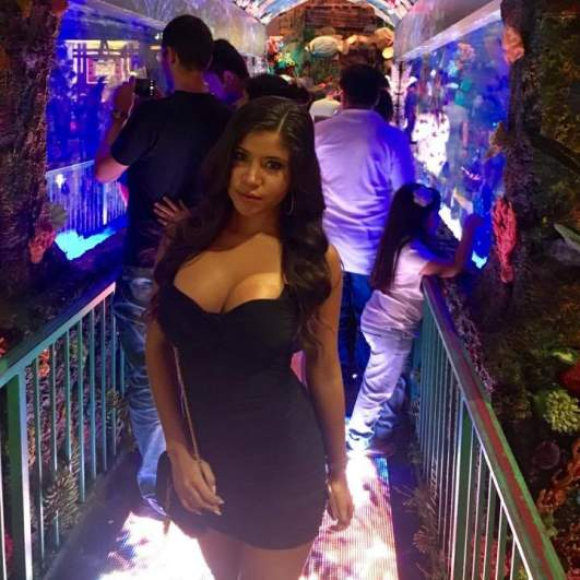 Esmeralda Gonzalez, găsită moartă într-o cutie cu ciment. Cum a fost ucisă actrița de filme pentru adulți de 24 de ani