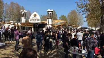 Ultima zi de distracţie pe litoral. Ce se întâmplă acum în Mamaia