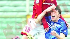 Sefii de la Roma sar in apararea lui Cristi Chivu