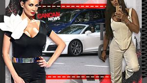 „Regina” lui Florin Salam, „zeiță” printre șoferițe + Adevărul despre „transformările” Nicoletei Luciu