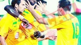 Steaua norocoasa