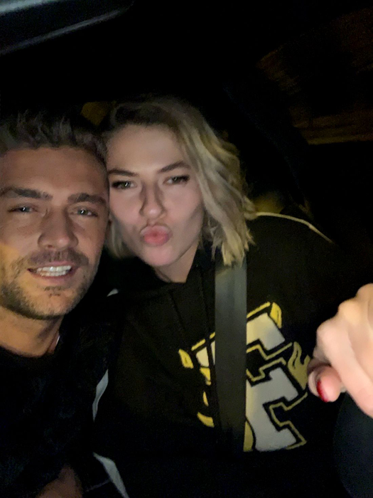 Fotografia care a dinamitat showbiz-ul! Lidia Buble și Costin Gheorghe