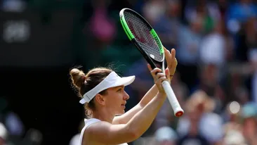Bombă la Wimbledon! ”Este Simona Halep cuplată cu…”