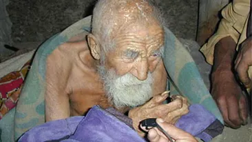 El este OFICIAL cel mai batran om care a trait vreodata: Moartea a uitat de mine Are 179 de ani