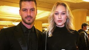 Cum arată Gina Chirilă, soția lui Bogdan Vladău, însărcinată în 8 luni! Multe mămici ar vrea să aibă silueta ei