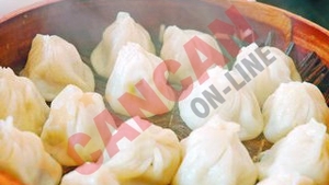 Galuste chinezesti cu carne de porc