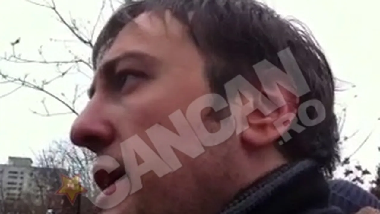 De ce Calin Geambasu tinea cu iubitul Malinei la inceput si acum si-a schimbat total parerea! VEZI ce a declarat la inmormantarea artistei