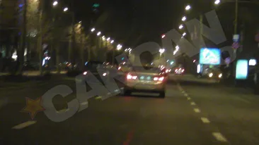 Senzatie majora, cu 40 la ora! Raicu si-a plimbat prietenii veniti de departe prin Bucuresti! A condus precum rapperii prin oras!