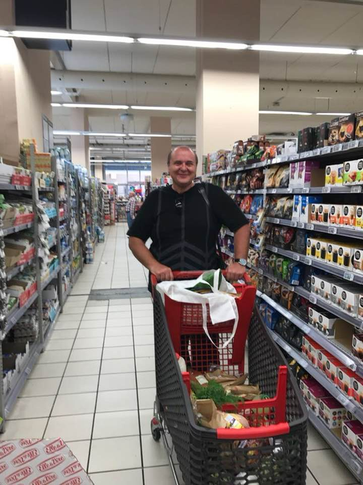 Nick Rădoi nu ar ajuta-o financiar pe Mădălina Apostol, nici când ea îi cere (Foto: Facebook)
