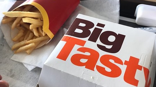 Cum poți să primești mâncare gratis de la McDonald's. Trucul neașteptat a devenit viral