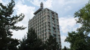Încă un angajat TVR, confirmat cu Covid-19! Ce măsuri s-au luat