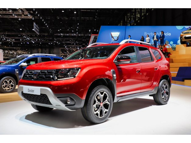 Dacia Duster Ultimate: cel mai puternic Duster din istorie