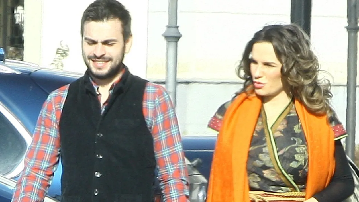 Anna Lesko, prima reacție după ce a fost prinsă sărutându-se cu altul și părăsită de tatăl copilului ei