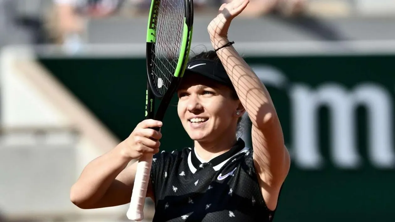 Simona Halep a primit la Paris titlul de Campioană Mondială pe 2018!