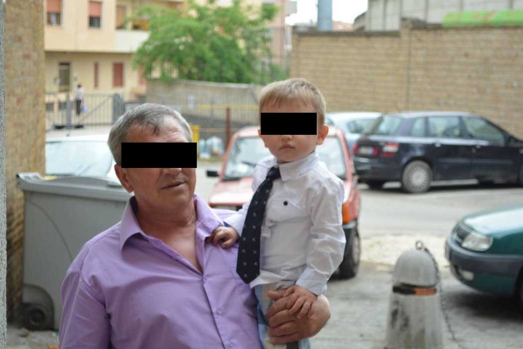 Ilie Gîbu s-a stins în locuința sa din Motru, iar copiii lui sosiți din Italia au fost cât pe ce să nu participe la înmormântare, după ce vecinii i-au pârât la 112